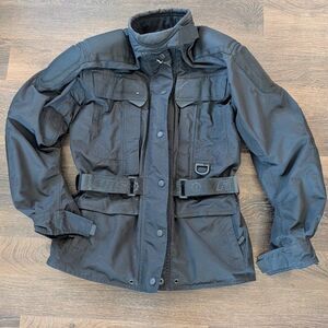 Women's First Gear Kilimanjaro Waterproof Motorcycle Jacket Dynax Armour XS/S